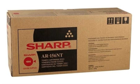 Sharp AR-152TAR-168T Orijinal Fotokopi Toneri