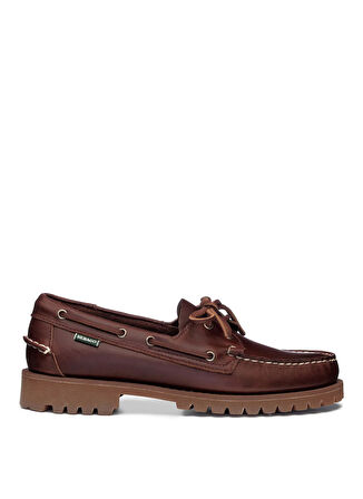 Sebago Kahve Erkek Günlük Ayakkabı SEBAGO RANGER WAXY
