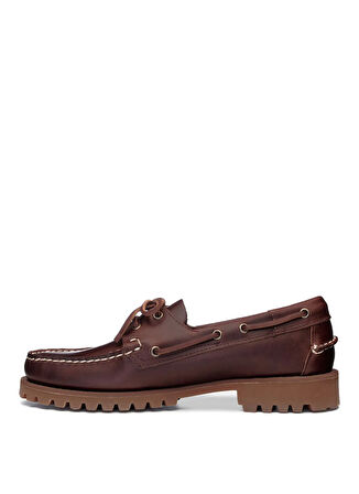 Sebago Kahve Erkek Günlük Ayakkabı SEBAGO RANGER WAXY