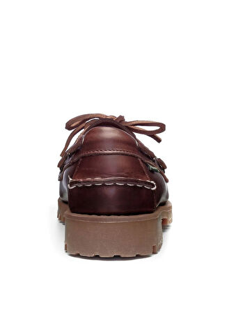 Sebago Kahve Erkek Günlük Ayakkabı SEBAGO RANGER WAXY