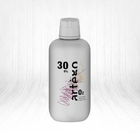 Artego 30 Volum %9 Oksidan Krem 1000ml