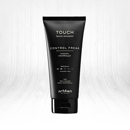 Artego Touch Control Freak Remolding Gel 200ml