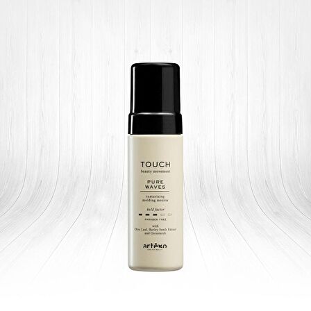 Artego Touch Pure Waves Texturizing Molding Mousse 150ml