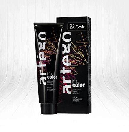 Artego 7.44 Orta Yoğun Bakır 150 Ml