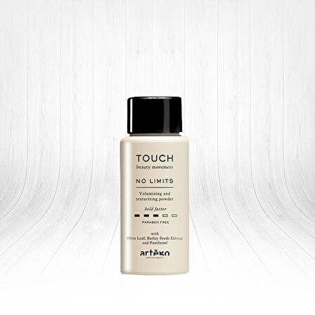 Artego Touch No Limits Volumizing And Texturizing Powder 10g