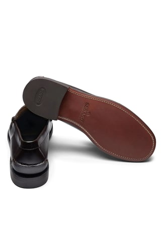 Sebago Siyah Erkek Loafer CLASSIC DAN