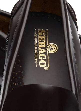 Sebago Siyah Erkek Loafer CLASSIC DAN