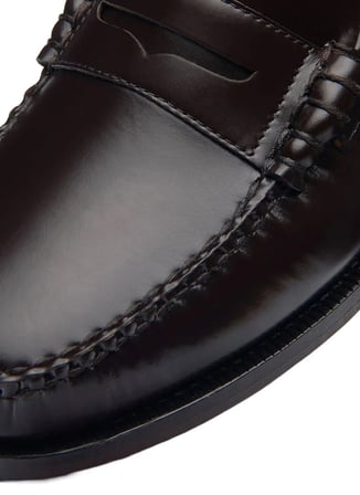 Sebago Siyah Erkek Loafer CLASSIC DAN