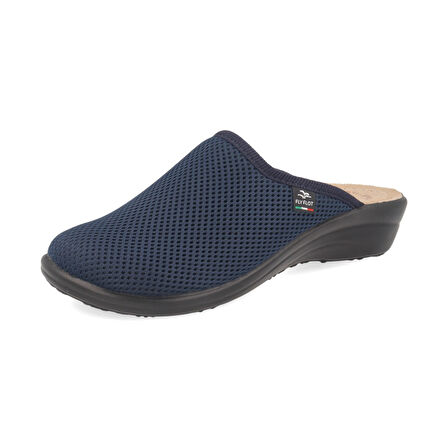 FlyFlot  Kadın Terlik T4 368 FE Fly Flot Slipper FRESH CLASSIC 2001/6001 Blue