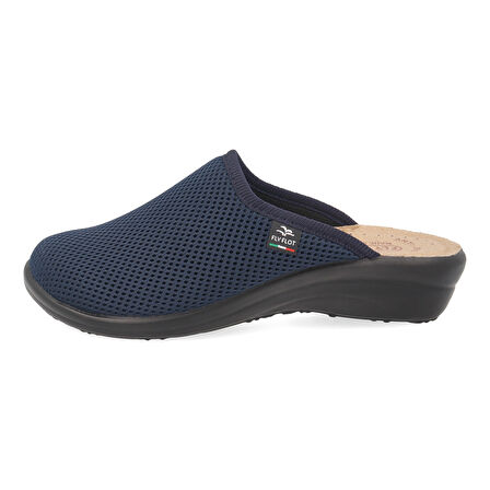 FlyFlot  Kadın Terlik T4 368 FE Fly Flot Slipper FRESH CLASSIC 2001/6001 Blue