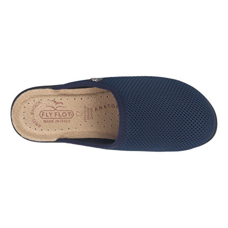 FlyFlot  Kadın Terlik T4 368 FE Fly Flot Slipper FRESH CLASSIC 2001/6001 Blue
