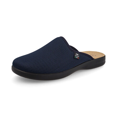 FlyFlot  Erkek Terlik P7 118 FB  Fly Flot Slipper 2001- Blue