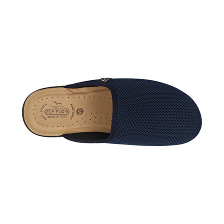 FlyFlot  Erkek Terlik P7 118 FB  Fly Flot Slipper 2001- Blue