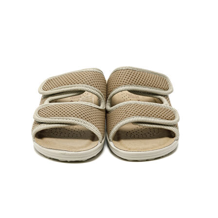 FlyFlot 83 K24 FE Kadın Terlik T4 F50 FE Fly Flot Slipper 6009-Beige