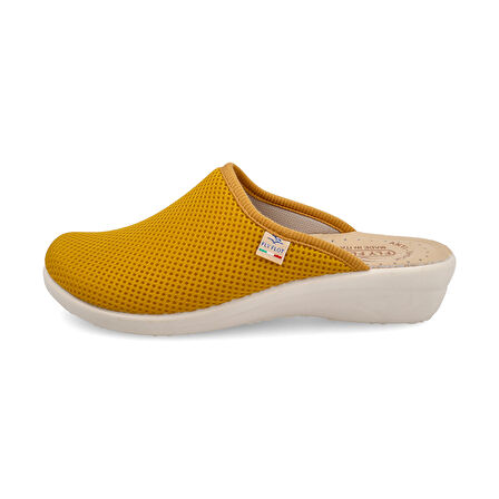 FlyFlot  Kadın Sneaker ( Günlük) T4 368 FE Fly Flot Slipper FRESH CLASSIC 6023-Yellow