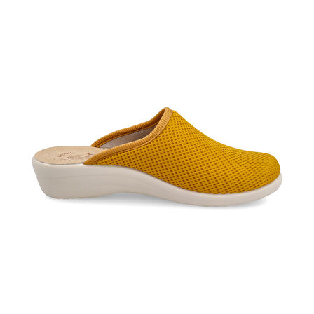 FlyFlot  Kadın Sneaker ( Günlük) T4 368 FE Fly Flot Slipper FRESH CLASSIC 6023-Yellow