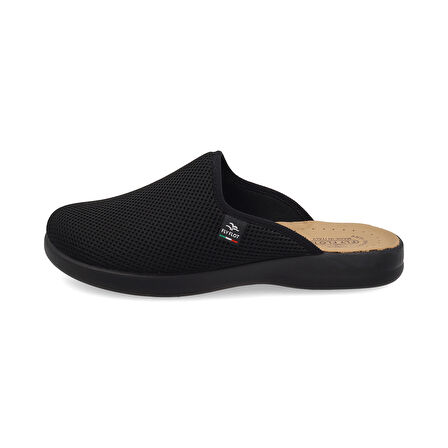 FlyFlot  Erkek Terlik P7 118 FB  Fly Flot Cloth Slipper CLASSIC FRESH 2003- Black