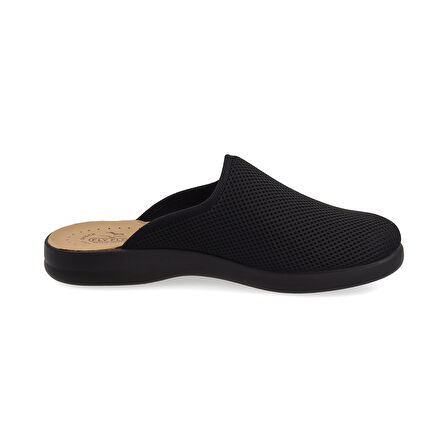 FlyFlot  Erkek Terlik P7 118 FB  Fly Flot Cloth Slipper CLASSIC FRESH 2003- Black
