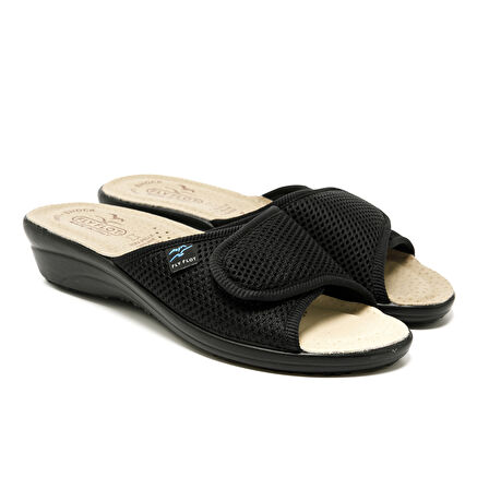 FlyFlot 83 K24 FE Kadın Terlik T4 413 FE Fly Flot Slipper FRESH