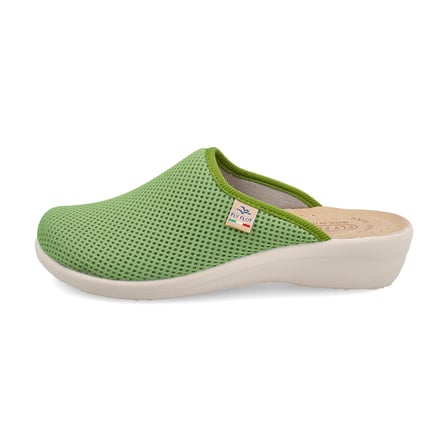 FlyFlot  Kadın Sneaker ( Günlük) T4 368 FE Fly Flot Slipper FRESH CLASSIC 6018-Green