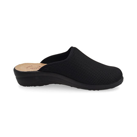 FlyFlot  Kadın Terlik T4 368 FE Fly Flot Cloth Slipper FRESH CLASSIC 2003-Black