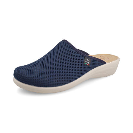 FlyFlot  Kadın Terlik T4 368 FE Fly Flot Slipper FRESH CLASSIC 2001/6001 Blue