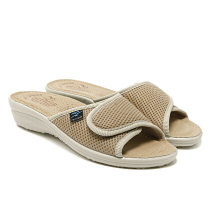FlyFlot 83 K24 FE Kadın Terlik T4 413 FE Fly Flot Slipper FRESH