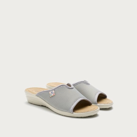 FlyFlot  Kadın Terlik T4 429 FE Fly Flot Cloth Slipper FRESH CLASSIC