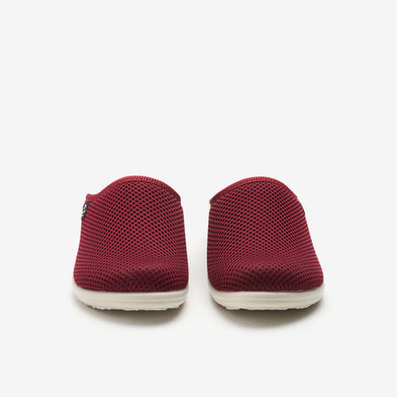 FlyFlot Fresh Kadın Terlik T4 368 FE Anoia Fly Flot Cloth Slipper 6037-Avio / 6014-Bordo