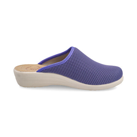 FlyFlot  Kadın Terlik T4 368 FE Fly Flot Slipper FRESH CLASSIC 6019-Purple