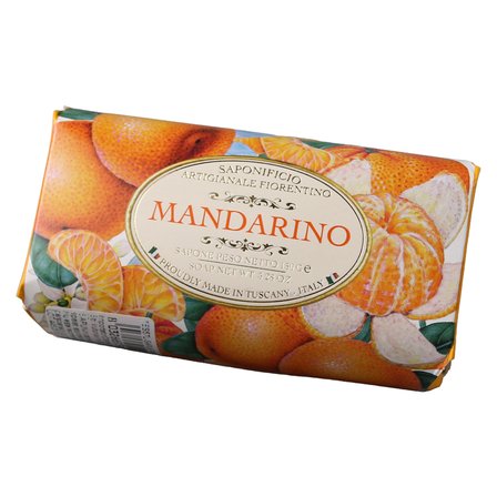 Saponificio Artigianale Fiorentino Sabun 150 Gr - Mandarino