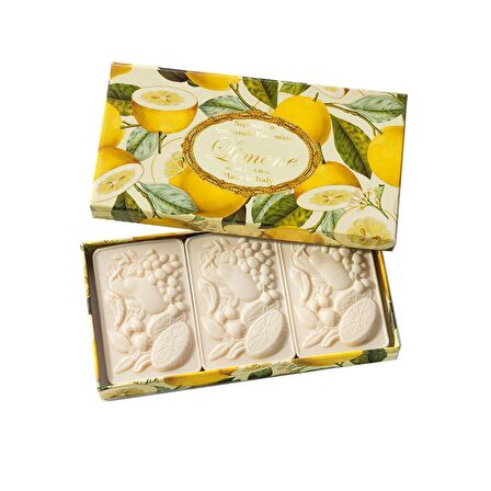 Sabun 3*125 Gr - Lemon