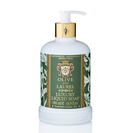 Sıvı Sabun 500 Ml - Olive and Laurel