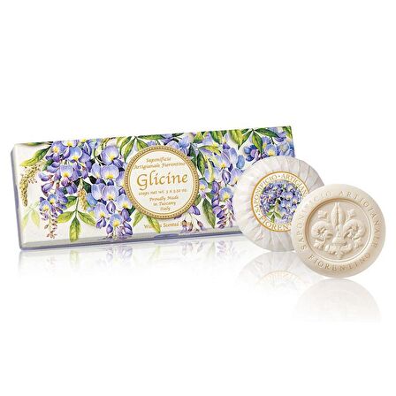 Sabun 3*100 Gr - Wisteria