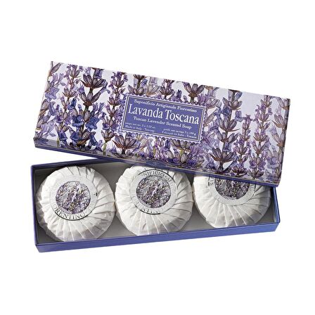 Sabun 3*100 Gr - Lavender