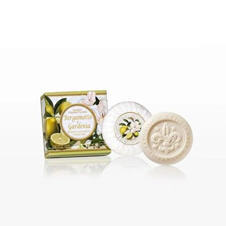 Sabun 100 Gr - Bergamot And Gardenia