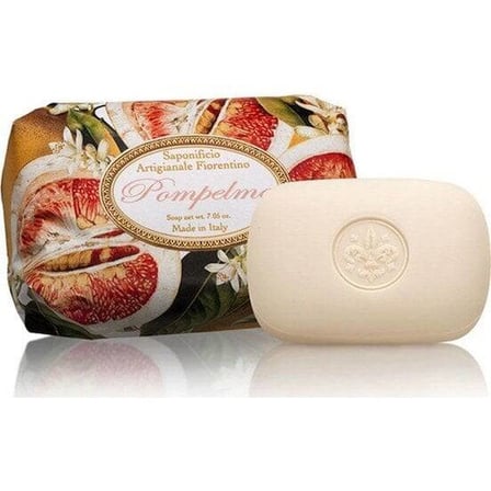 Saponificio Artigianale Fiorentino Sabun 200 Gr (6) - Grapefruit