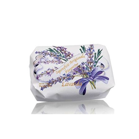 Saponificio Artigianale Fiorentino Sabun 200 Gr (2) - Lavender
