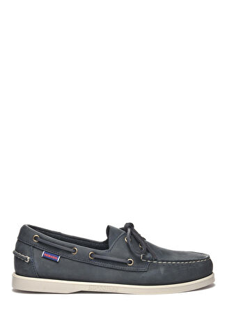 Sebago Deri Lacivert Erkek Günlük Ayakkabı 70015H0