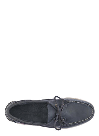 Sebago Deri Lacivert Erkek Günlük Ayakkabı 70015H0