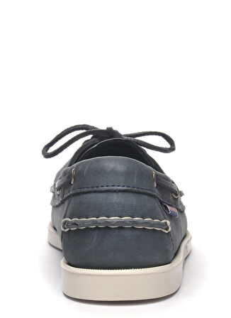 Sebago Deri Lacivert Erkek Günlük Ayakkabı 70015H0