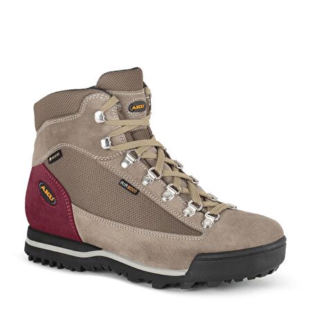 Aku A365.10011 Gore-Tex Bağcıklı Su Geçirmez Tekstil Kadın Outdoor Ayakkabı
