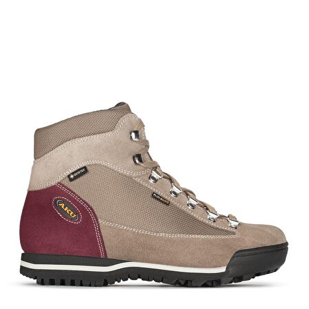 Aku A365.10011 Gore-Tex Bağcıklı Su Geçirmez Tekstil Kadın Outdoor Ayakkabı