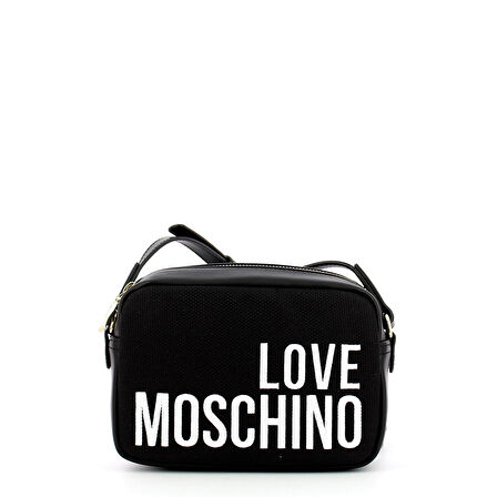 LOVE Moschino Kadın Çapraz Çanta - Siyah