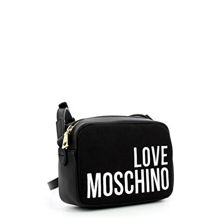 LOVE Moschino Kadın Çapraz Çanta - Siyah