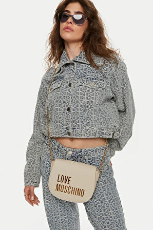Love Moschıno Kadın Çapraz Çanta JC4194PP1LKD0110