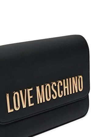 Love Moschıno Kadın Omuz Çantası JC4023PP1LKD0000