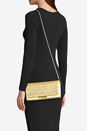 Love Moschıno Kadın El Ve Çapraz Çanta JC4072PP1LLC190A