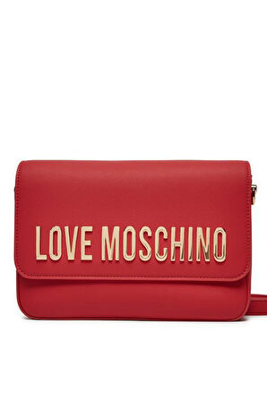 Love Moschıno Kadın Omuz Çantası JC4023PP1LKD0500