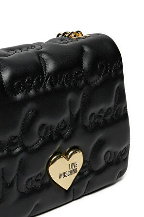 Love Moschıno Kadın Çapraz Çanta JC4127PP1LLJ0000